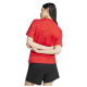 Adidas Γυναικεία κοντομάνικη μπλούζα Essentials Small Logo Single Jersey Tee